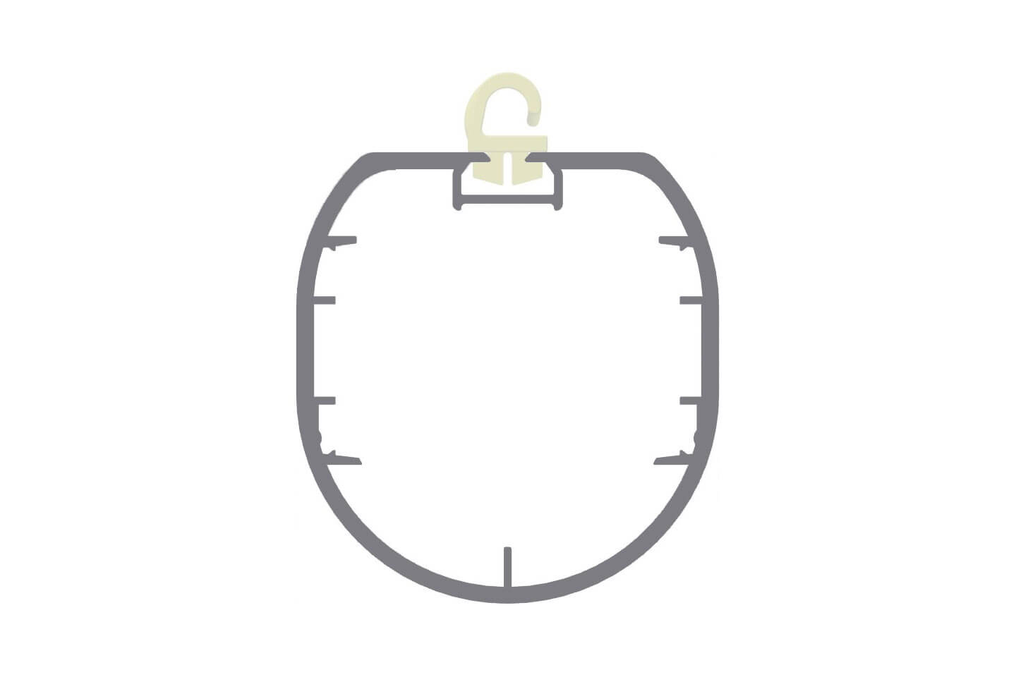 Helogoal 8' x 24' USL Liga Box Style Soccer Goal-Soccer Command