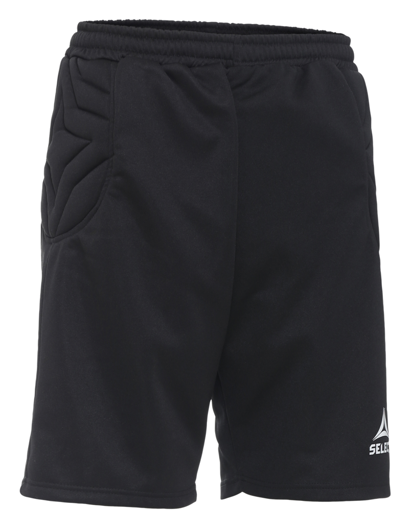 Select Iowa GK Shorts-Soccer Command