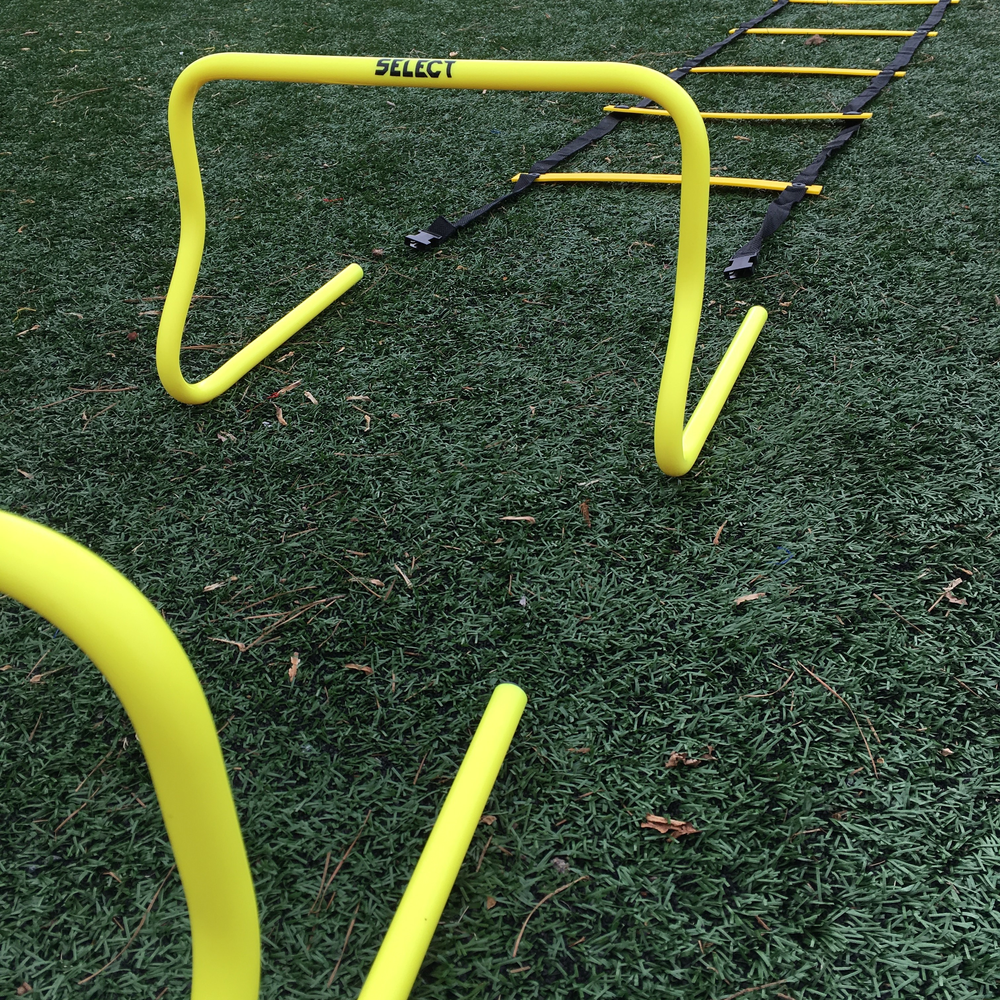 Select Training Hurdle-Soccer Command