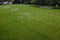 Helogoal 3.9' x 5.9' Soccer Goal with PlayersProtect®-Soccer Command