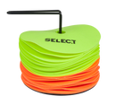 Select Flat Marker Set-Soccer Command