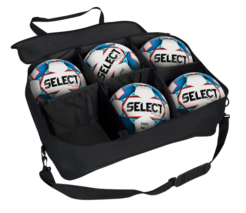 Select Multi Purpose Ball Bag-Soccer Command