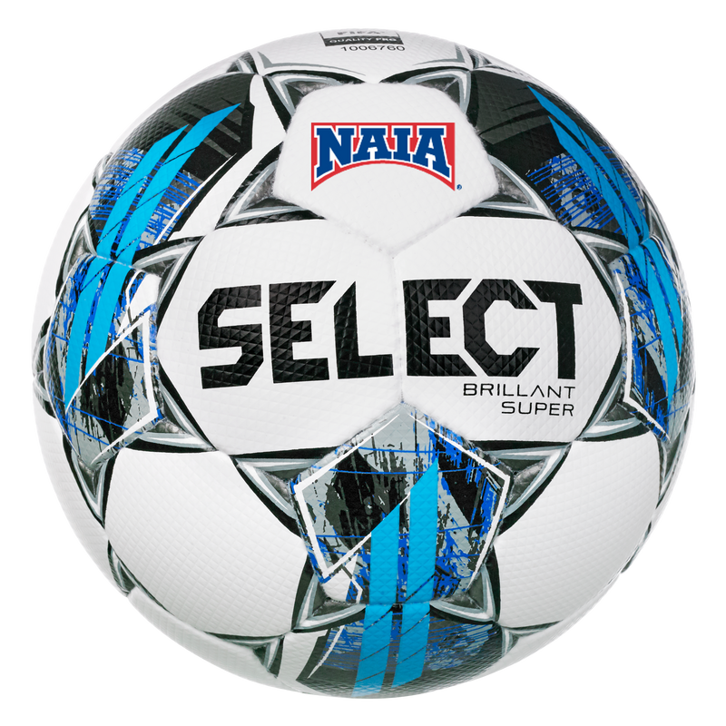 Select NAIA Brillant Super v22 Soccer Ball-Soccer Command