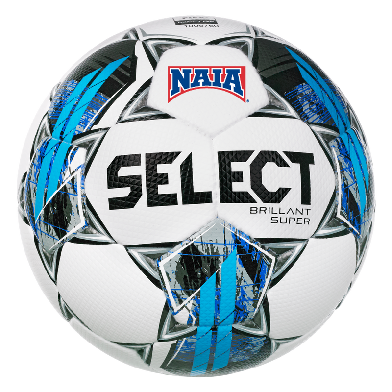Select NAIA Brillant Super v22 Soccer Ball (7-pack)-Soccer Command