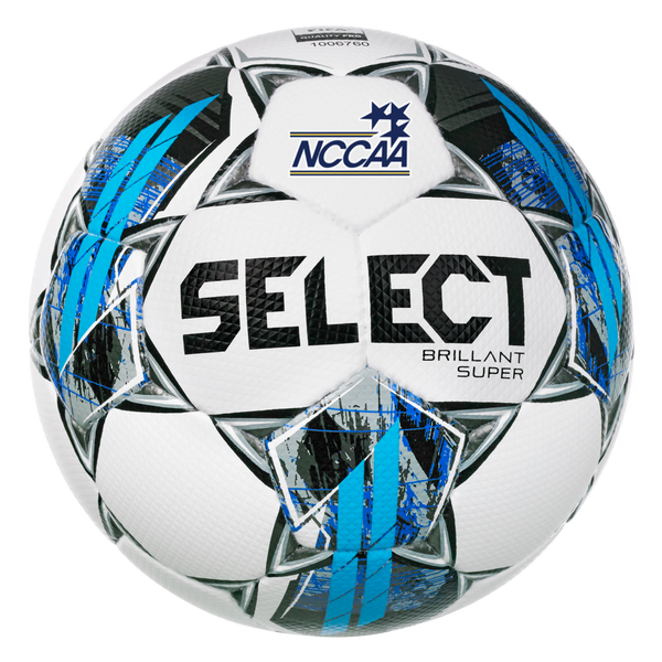 Select NCCAA Brillant Super v22 Soccer Ball Bundle (10-pack)-Soccer Command