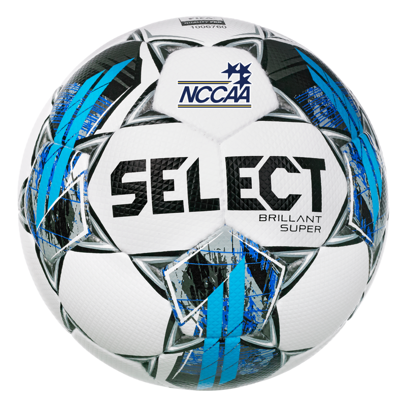 Select NCCAA Brillant Super v22 Soccer Ball-Soccer Command