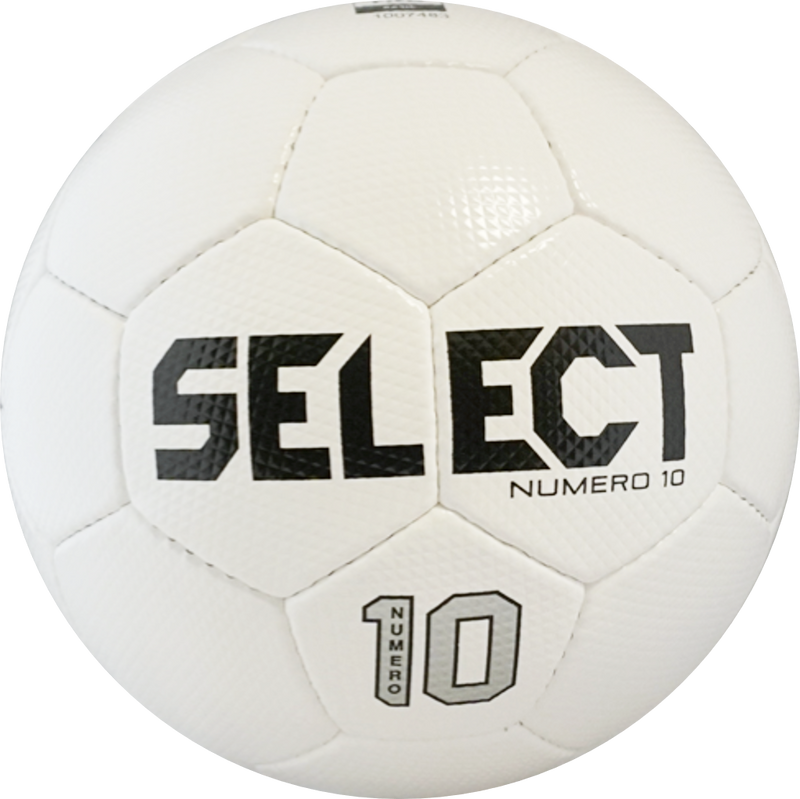 Select Numero 10 v22 Soccer Ball-Soccer Command