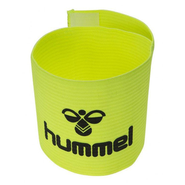 hummel Old School Soccer Captain's Armband-Soccer Command