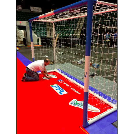 2 m x 3 m Pevo Park Series Futsal Goal-Soccer Command