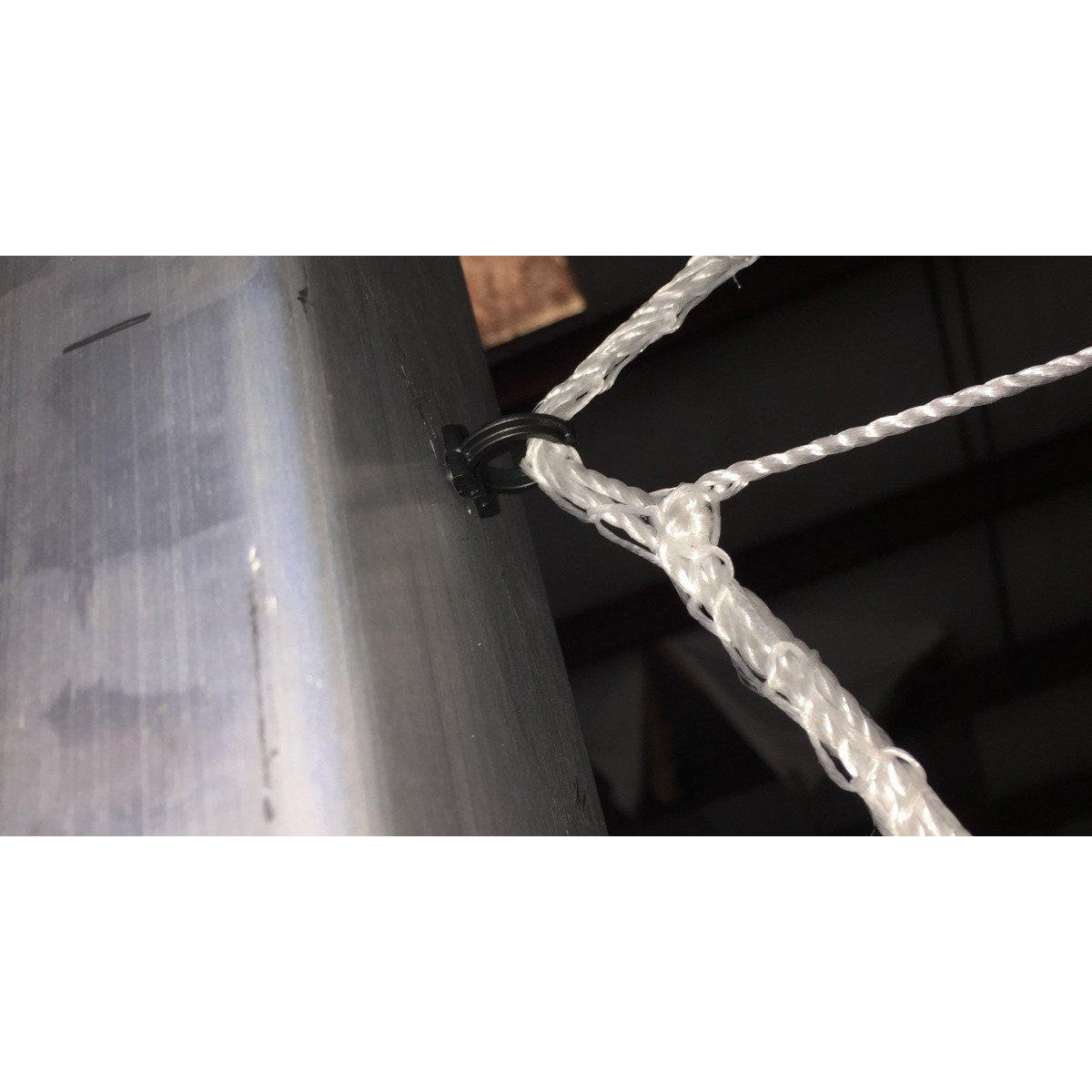 6.5' x 12' Pevo Value Club Series Soccer Goal-Soccer Command