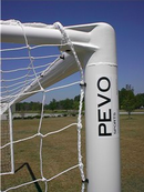6.5' x 18.5' Pevo Competition Series Soccer Goal-Soccer Command
