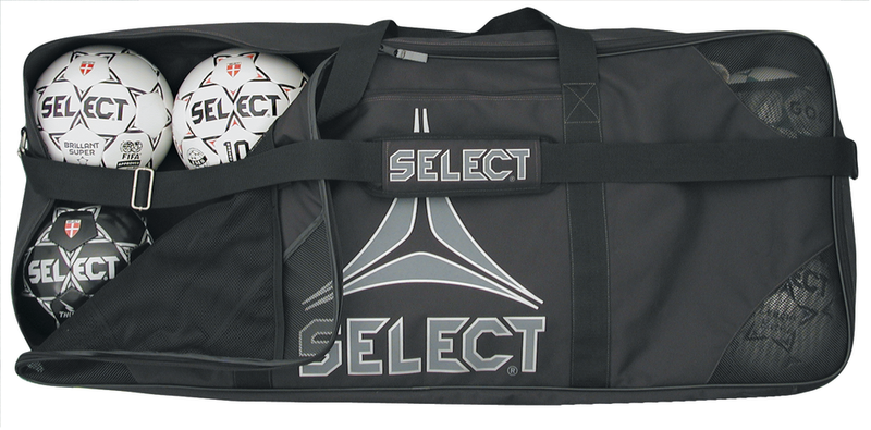 Select Pro Level Carry Ball Bag-Soccer Command