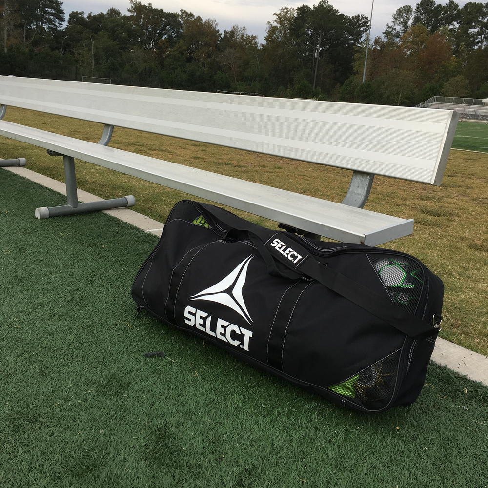 Select Pro Level Carry Ball Bag-Soccer Command