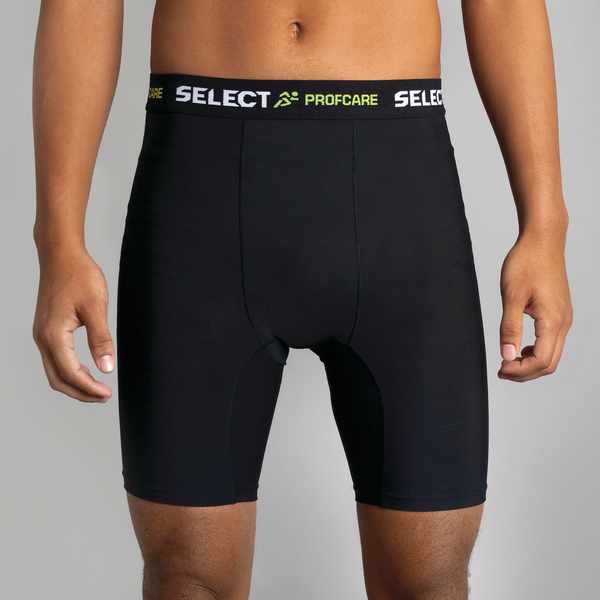 6407 Short de compression & Kinesiologie - SELECT PROFCARE - Sport