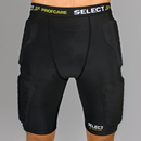 Select Compression Shorts With Protection-Soccer Command