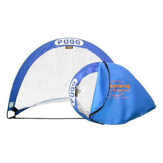 Pugg 4 Footer Pop-Up Portable Soccer Goals-Soccer Command