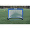 Pugg Ultra U90 Weighted 4 Footer Square Pop-Up Portable Soccer Goals-Soccer Command