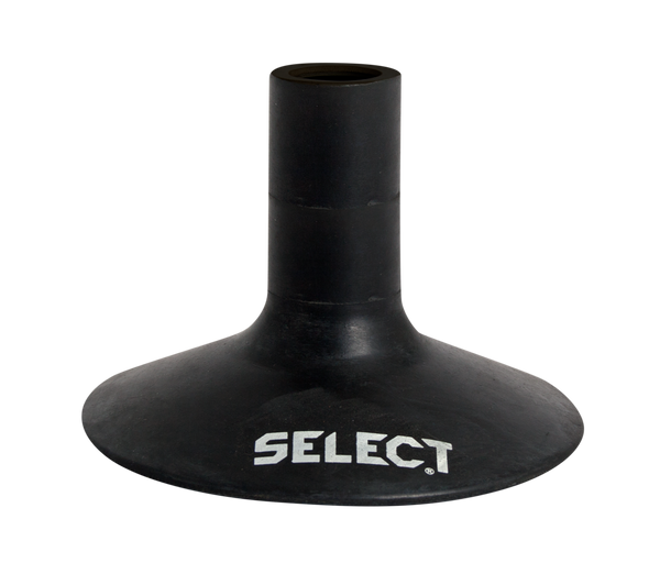 Select Slalom Pole Base-Soccer Command
