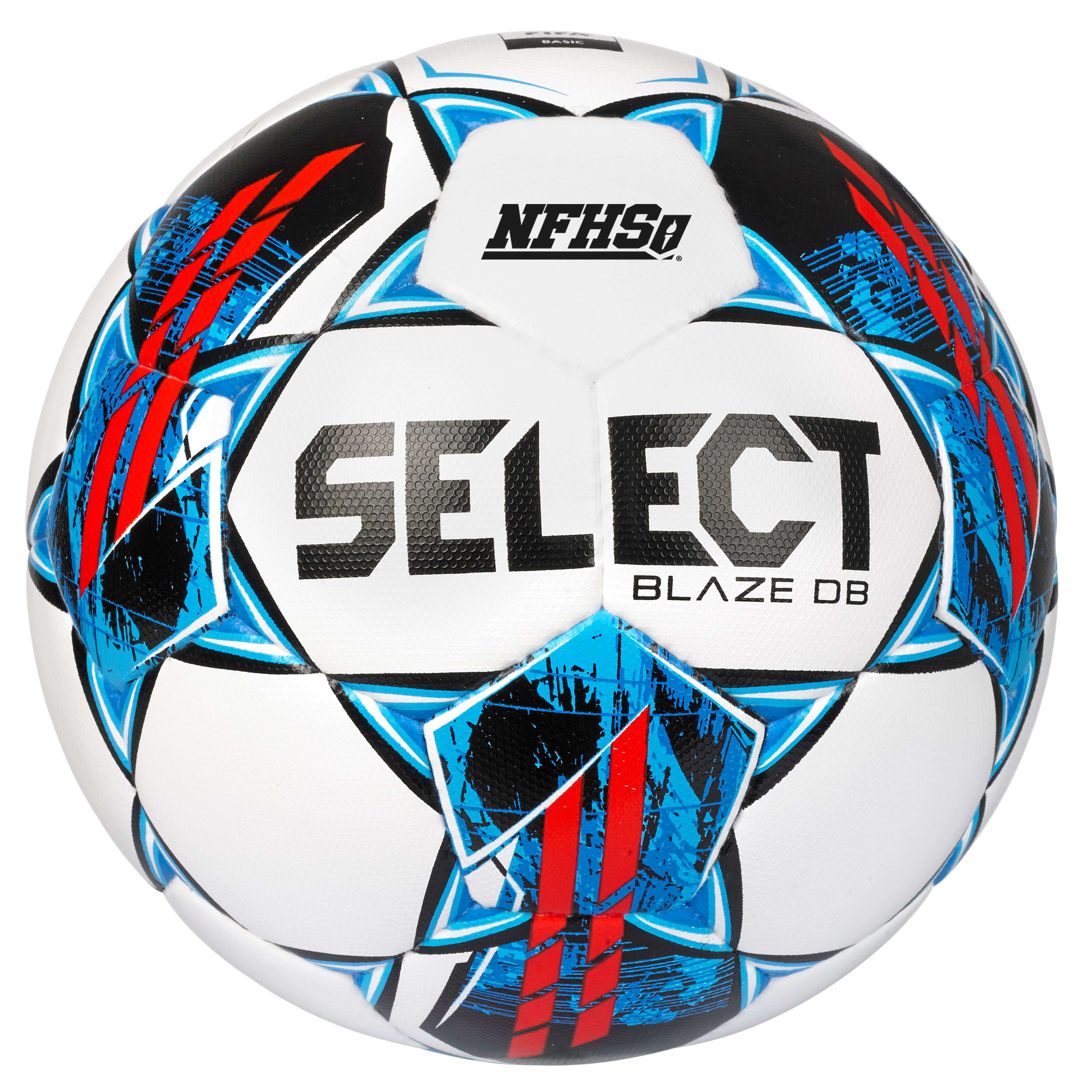Select Blaze DB v22 Soccer Ball-Soccer Command