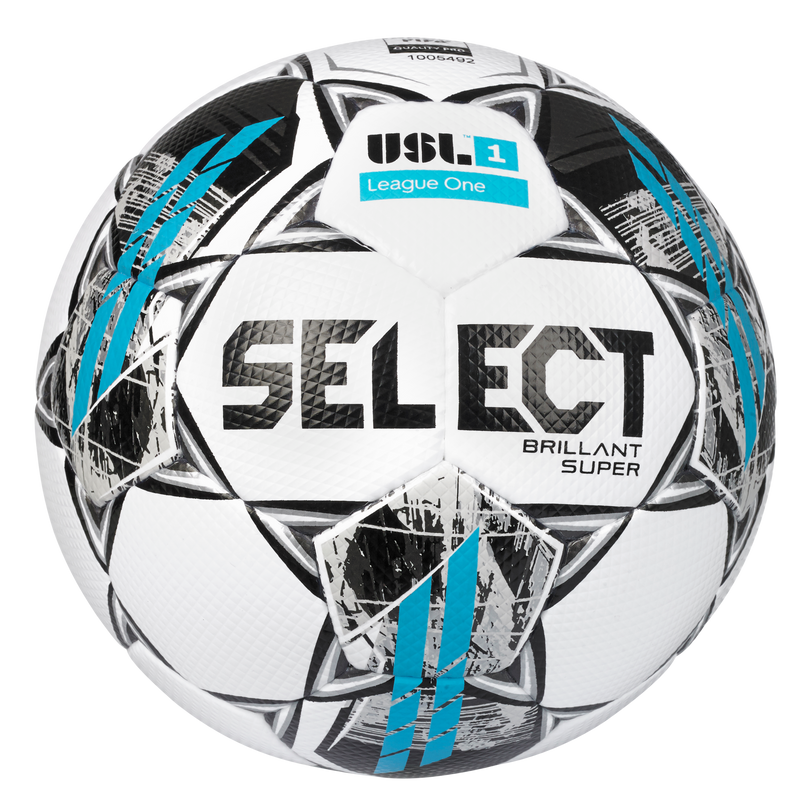 Select Brillant Super TB v22 is official match ball of Liga