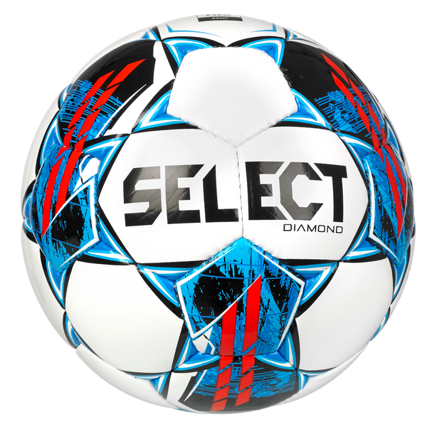 Select Diamond v22 Soccer Ball-Soccer Command