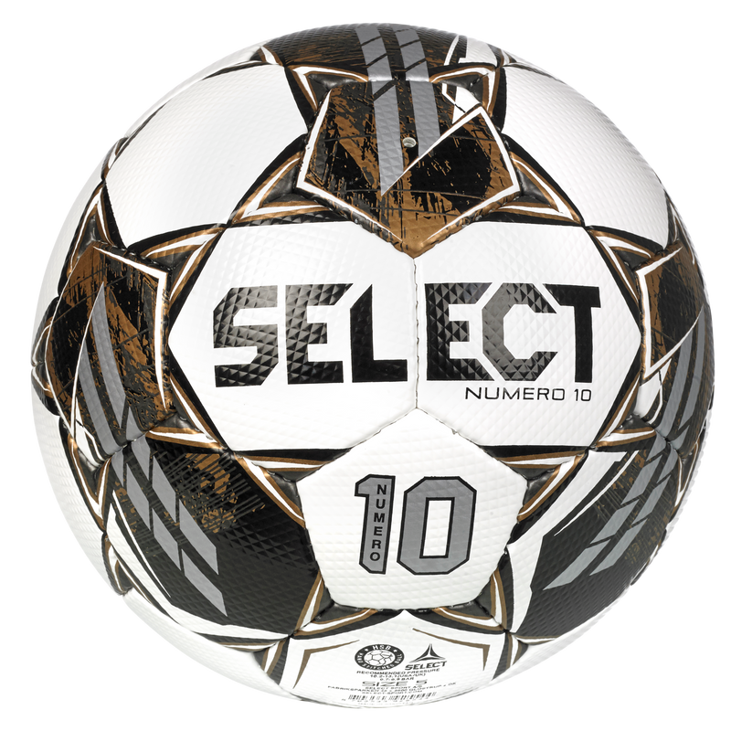 Select Numero 10 v22 Soccer Ball-Soccer Command