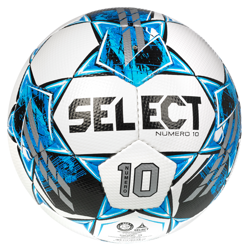 Select Numero 10 v22 Soccer Ball-Soccer Command