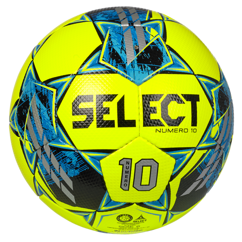 Select Numero 10 v22 Soccer Ball-Soccer Command