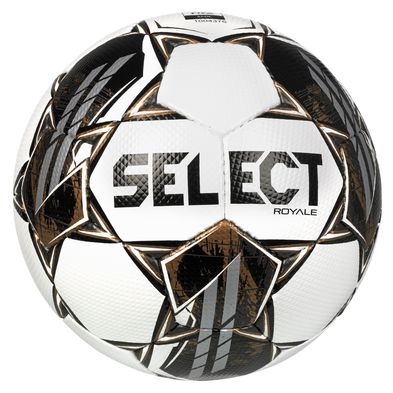 Select Royale v22 Soccer Ball-Soccer Command