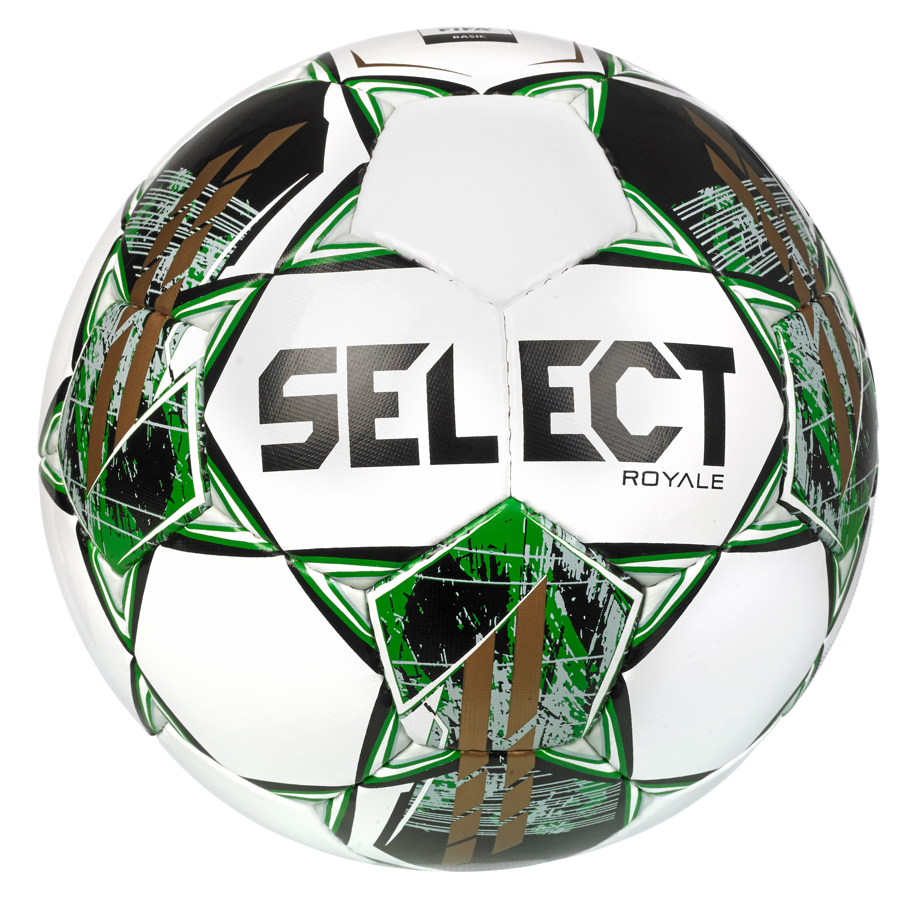Select Royale v22 Soccer Ball-Soccer Command