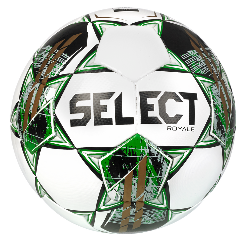 Select Royale v22 Soccer Ball-Soccer Command