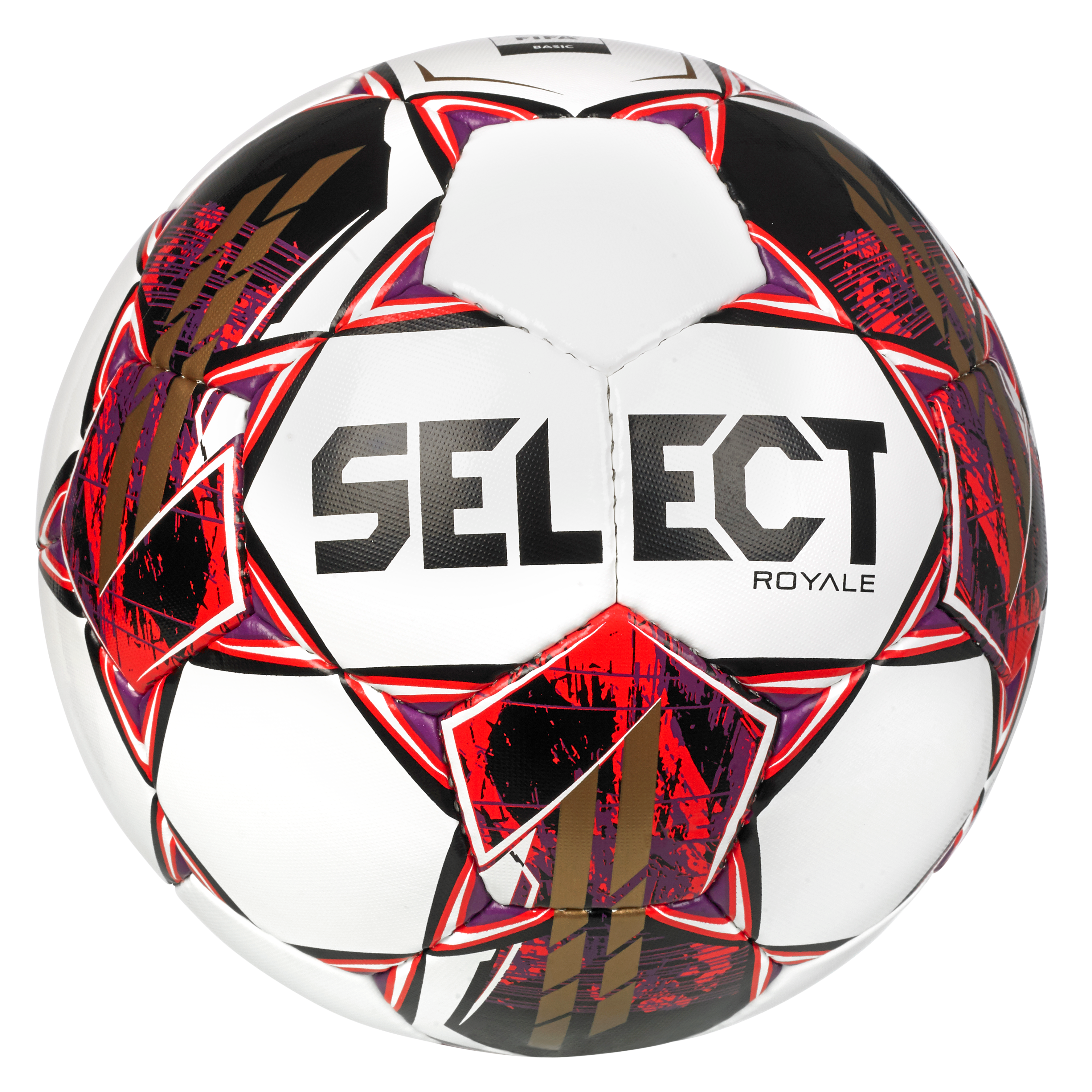 Select Royale v22 Soccer Ball-Soccer Command