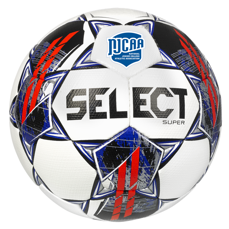 Select Super NJCAA v22 Soccer Ball-Soccer Command