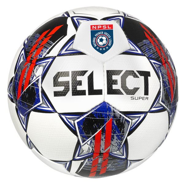 Select Super NPSL v22 Soccer Ball-Soccer Command