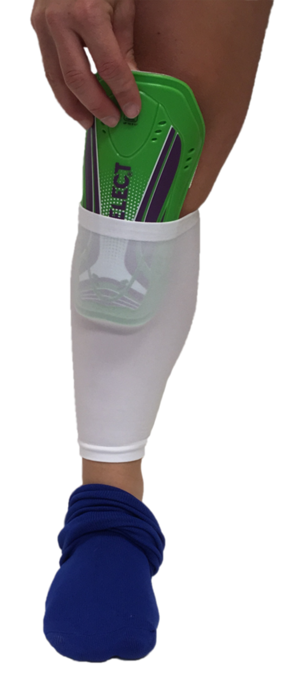 Select Shin Guards Sleeve-Soccer Command