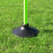 Agility Pole with Rubber Base by Soccer Innovations-Soccer Command