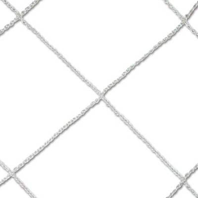 8' x 24' Replacement Club Soccer Goal Nets - 3 mm Twisted Knotted PE (pair)-Soccer Command