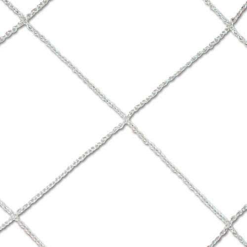 7' x 21'' Pevo 4mm Braided Replacement Soccer Goal Net-Soccer Command