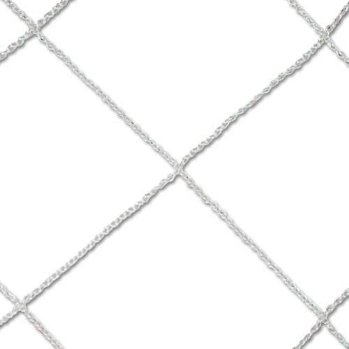 6.5' x 12' Pevo 4mm Braided Replacement Soccer Goal Net-Soccer Command