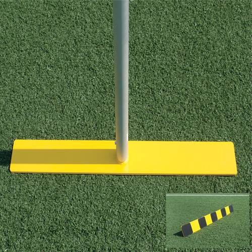 7' x 21' Alumagoal Trainer/Rebounder Soccer Goal-Soccer Command