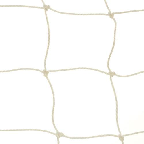 8' x 24' Pevo Flat Faced Coerver Trainer 3 mm Replacement Soccer Goal Net-Soccer Command