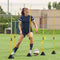 SKLZ Pro Training Agility Poles-Soccer Command