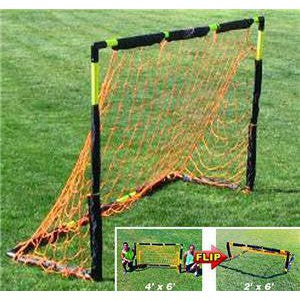 4' x 6' Flip Goal by Soccer Innovations-Soccer Command