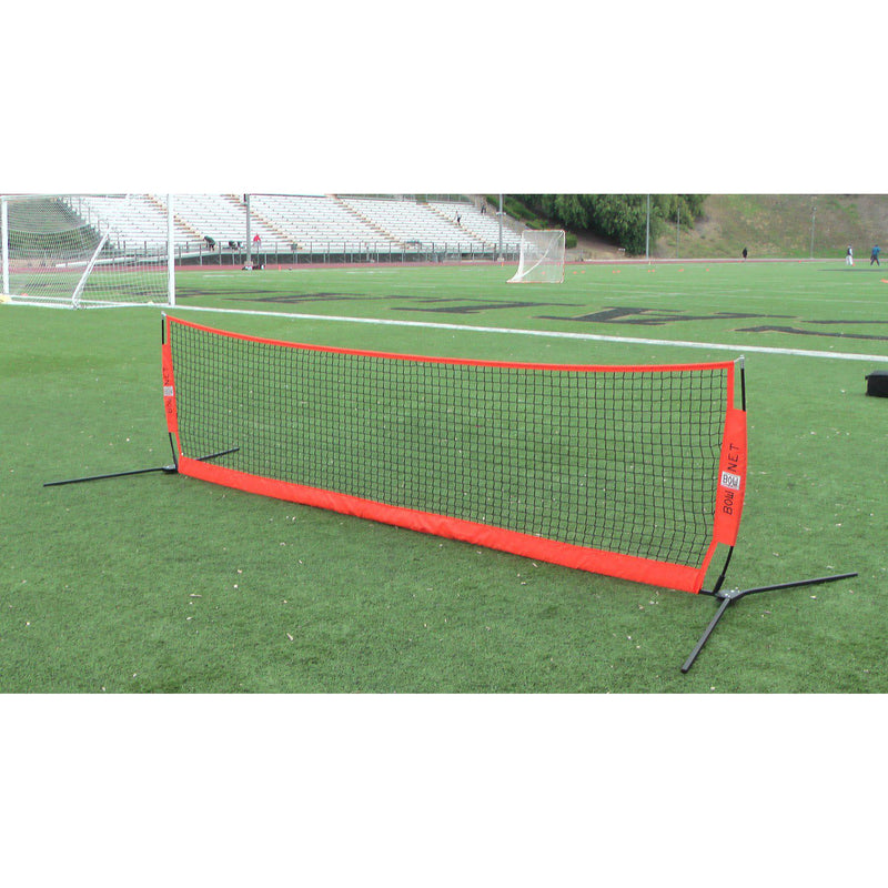 12' x 3' Bownet Portable Soccer Tennis Net-Soccer Command