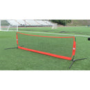 18' x 2' 9" Bownet Portable Soccer Tennis Net-Soccer Command