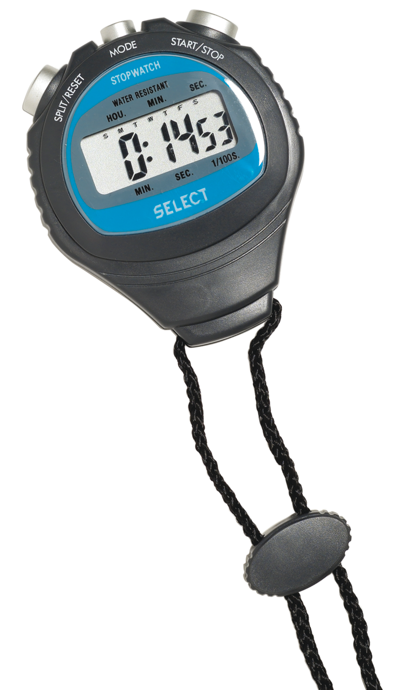 Select Stop Watch-Soccer Command