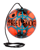 Select Street Kicker Soccer Ball-Soccer Command