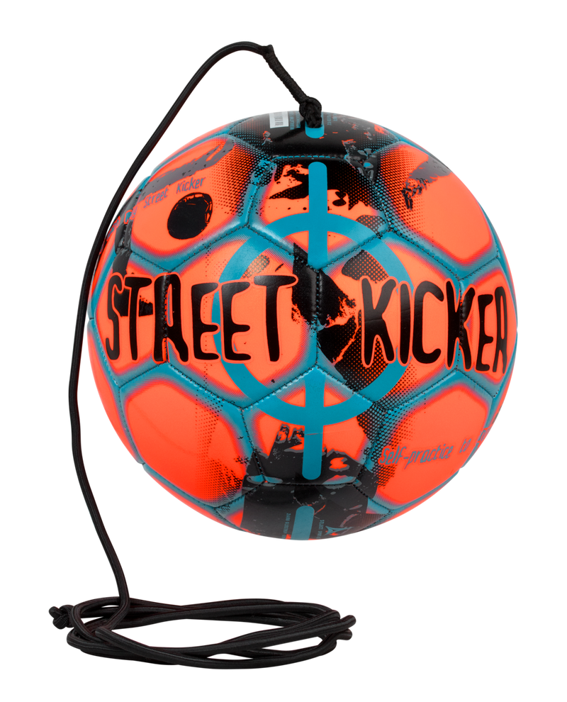 Select Street Kicker Soccer Ball-Soccer Command