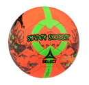 Select Street Soccer Ball-Soccer Command