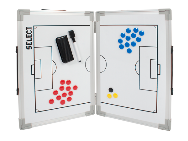 Select Foldable Tactic Board-Soccer Command